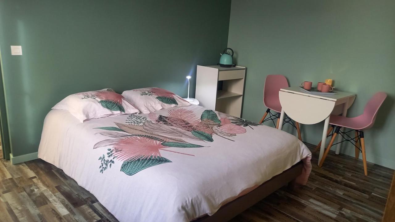 Chambre Privee Le Bugue Dış mekan fotoğraf